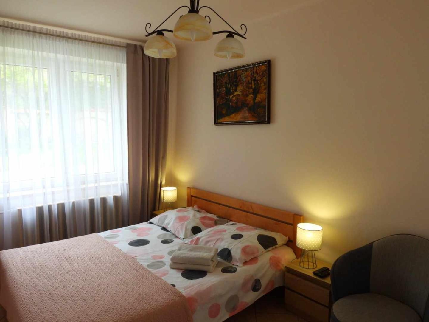 Domki , Pokoje Goscinne Ustronie Zwierzyniec ภายนอก รูปภาพ