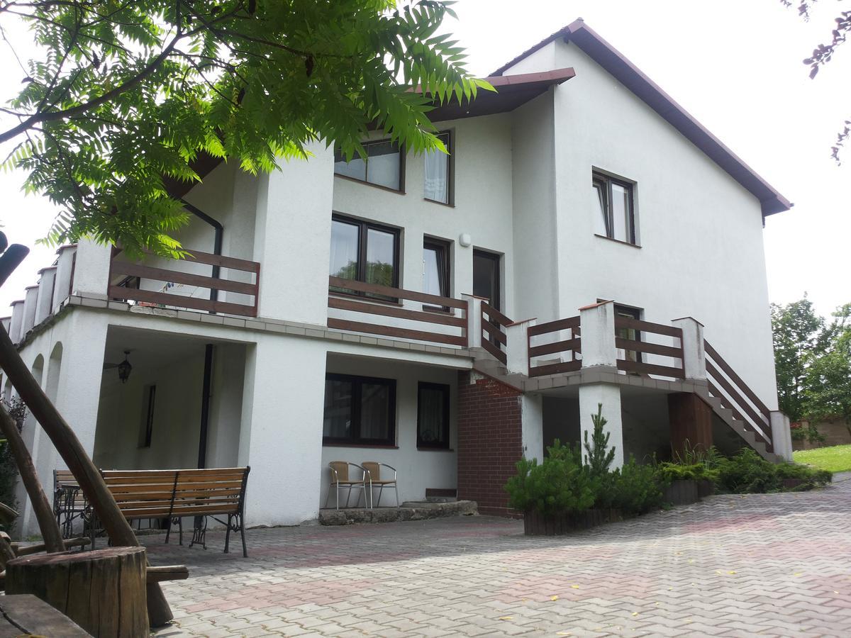 Domki , Pokoje Goscinne Ustronie Zwierzyniec ภายนอก รูปภาพ